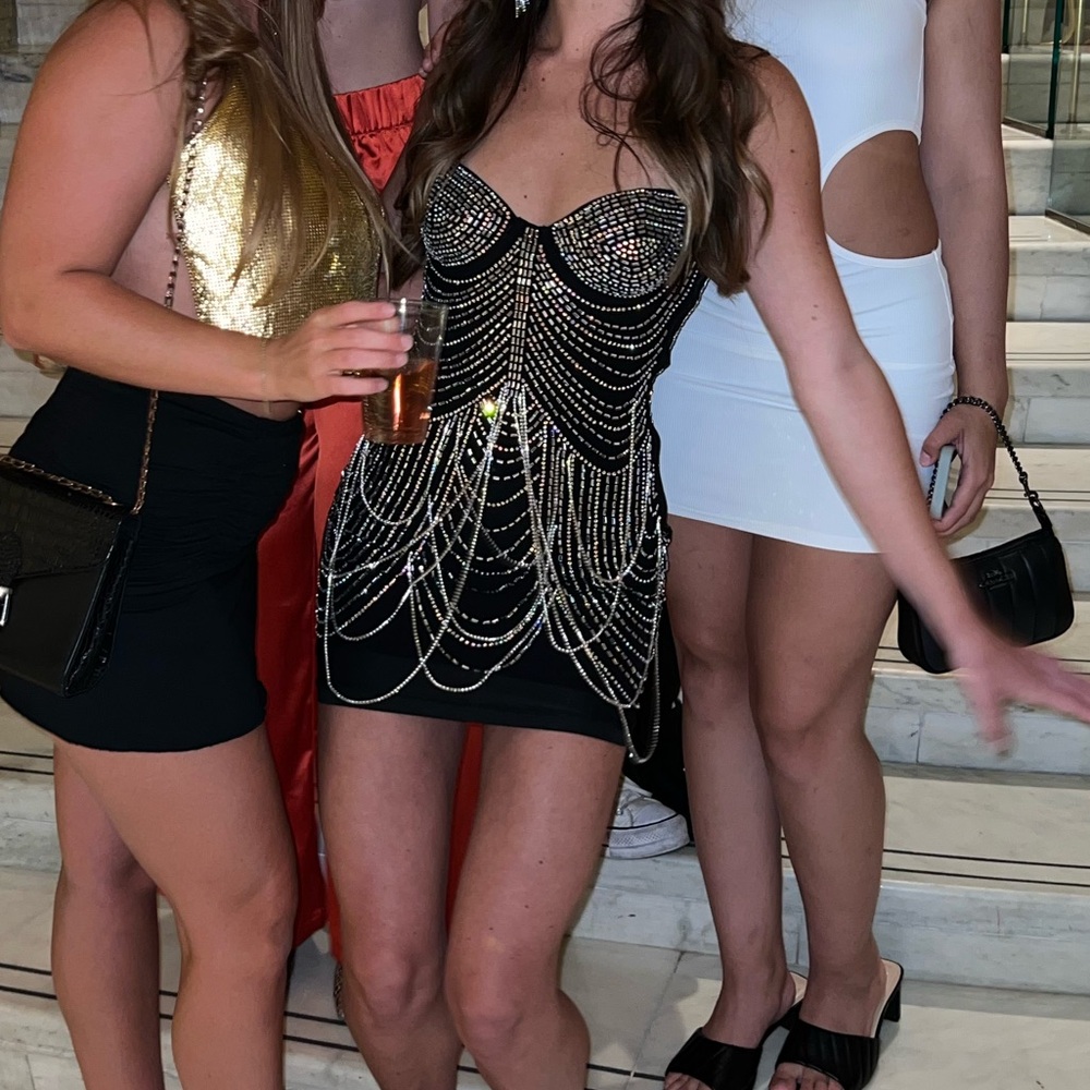 21st birthday dress